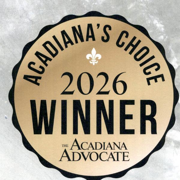 Acadiana's Choice 2026 Winner